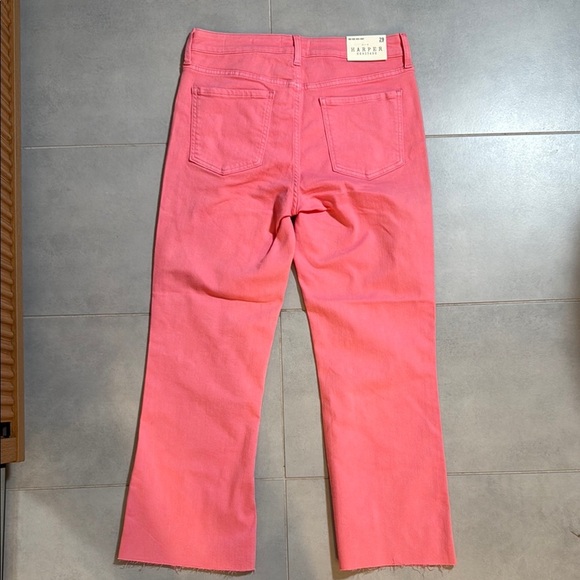 Francesca’s Pink Jeans - Picture 5 of 7